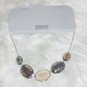 Swarovski necklace